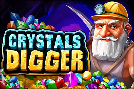 Crystals Digger