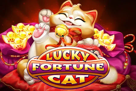 Lucky Fortune Cat